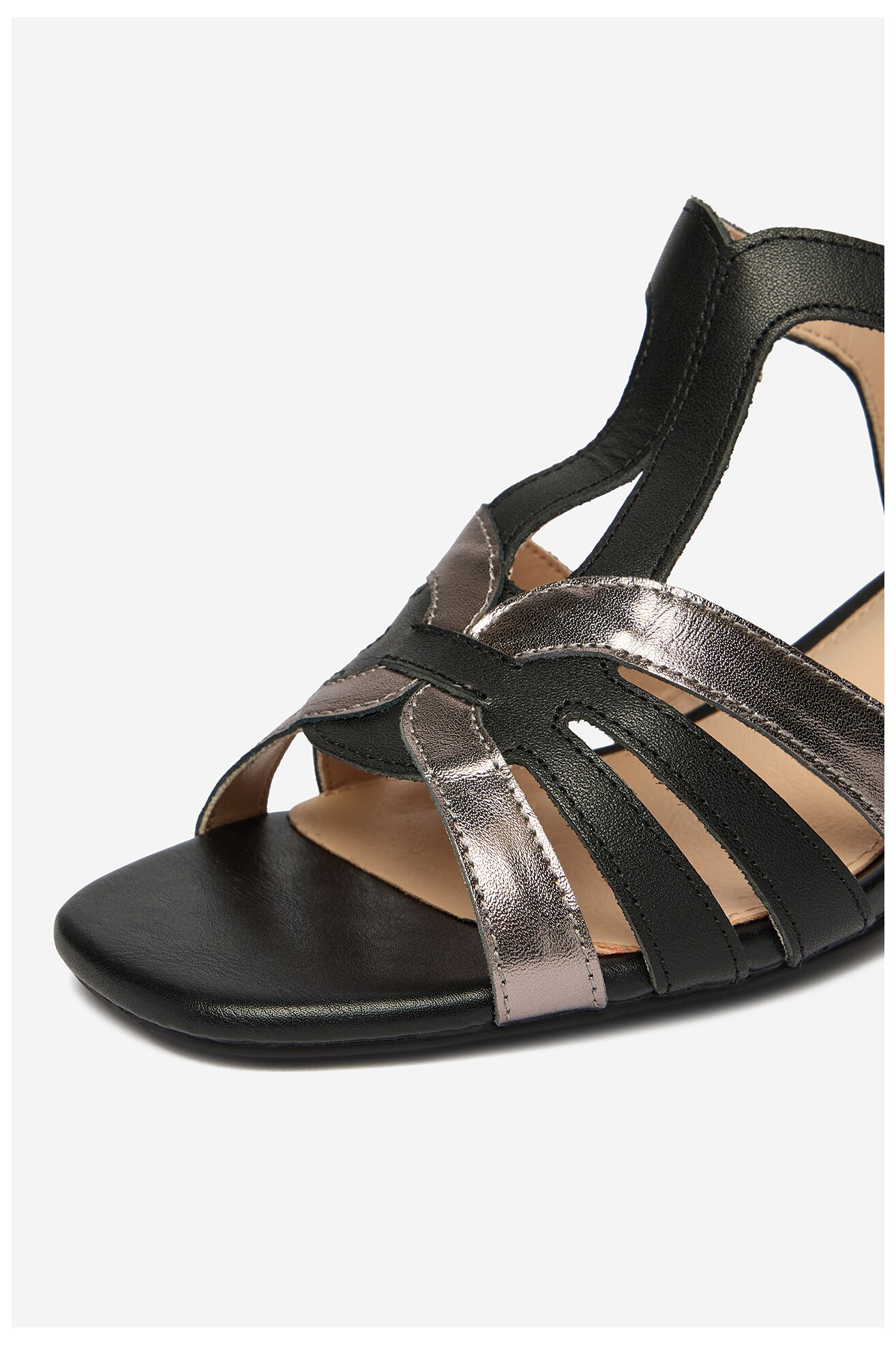 Сандалі Lasocki CEO-25F575-1 ЧОРНИЙ