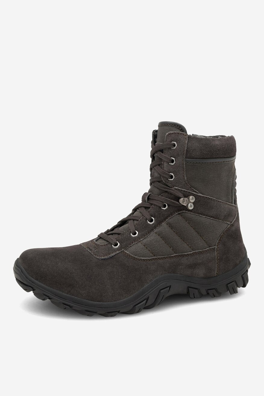 
                Lasocki - Trzewiki skórzane - 5905588131472