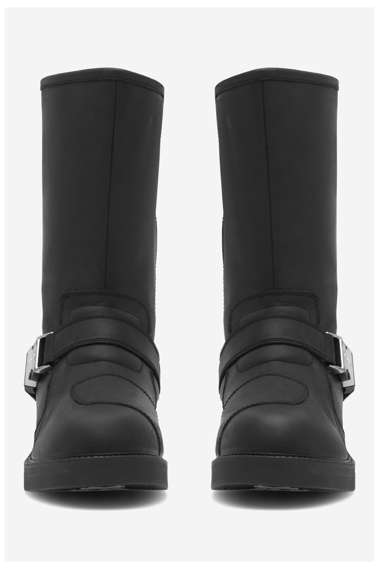 Bokacsizma Badura BIKER-01 MI24 FEKETE