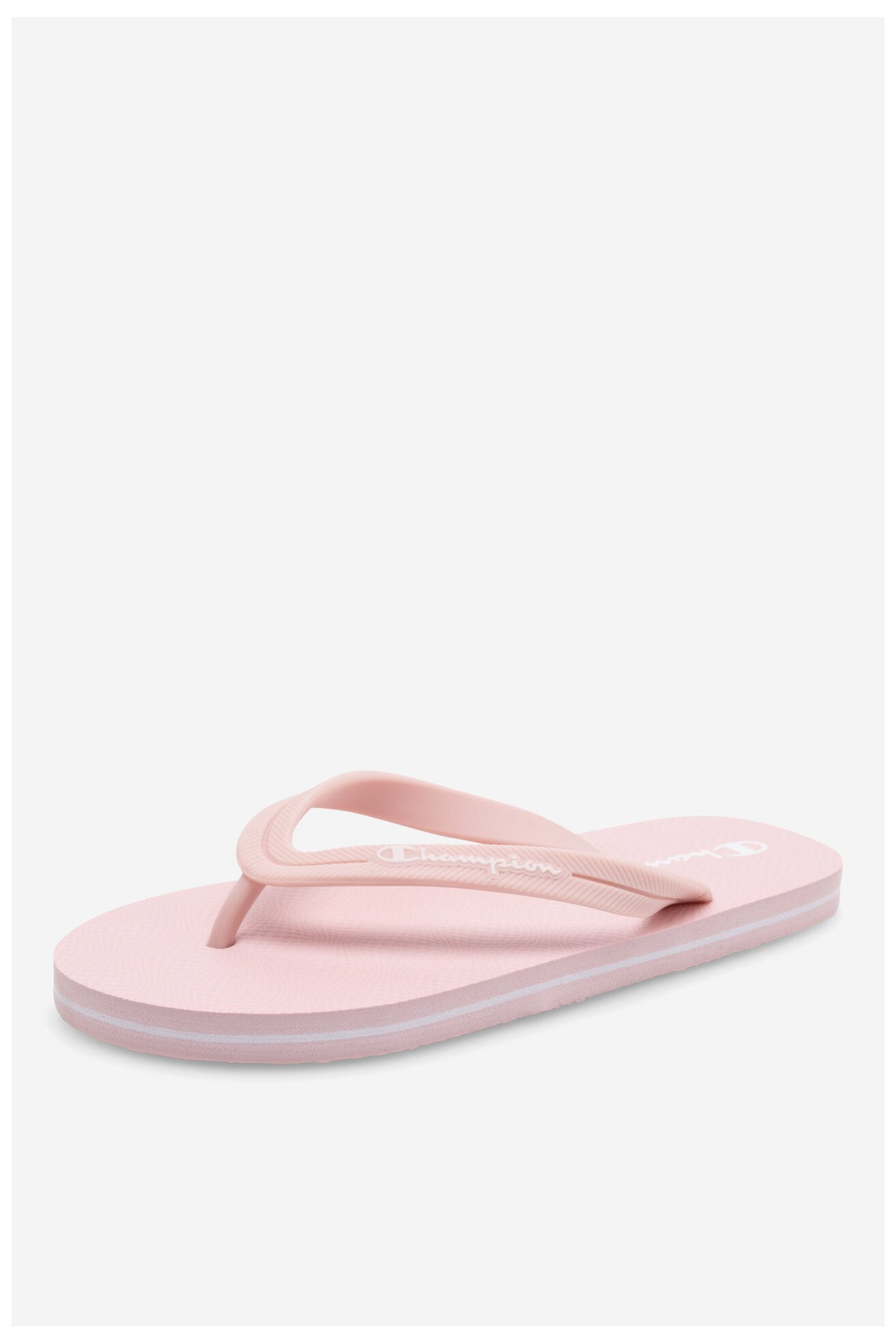 Klapki basenowe Champion BIG CLASSIC EVO S22331-PS013 Różowy