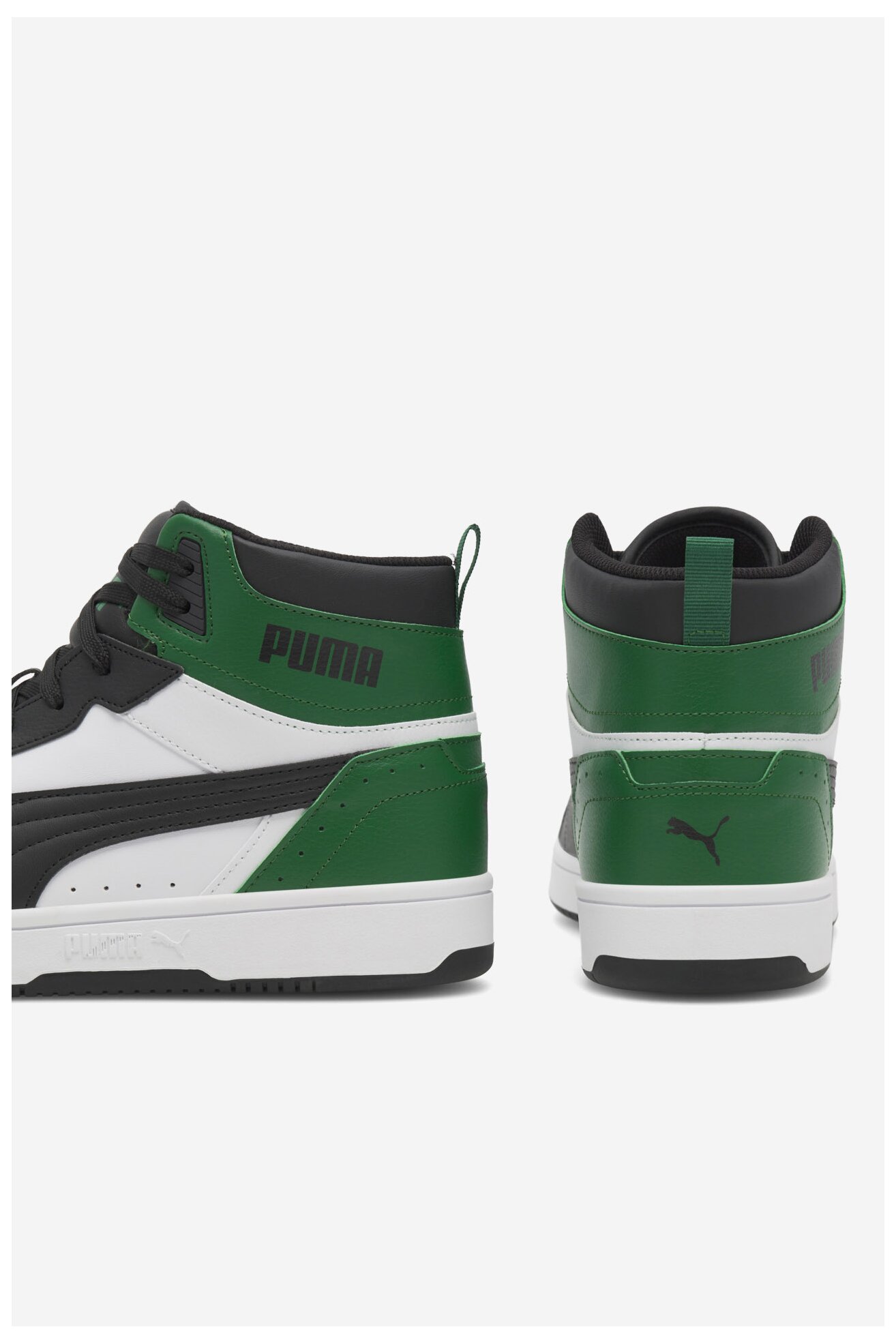 Obuwie sportowe Puma REBOUND JOY MID 37476537 MIX