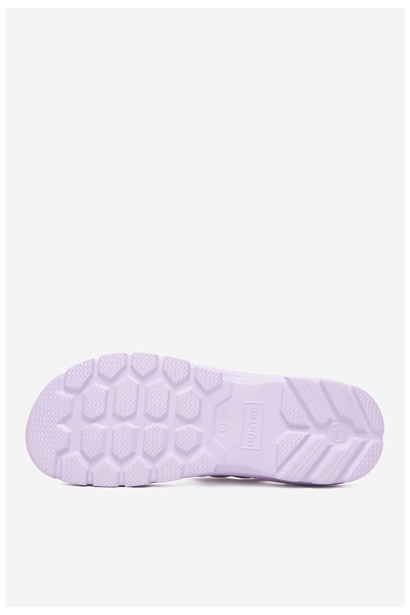 Sandały HUNTER HUN8761 Fioletowy