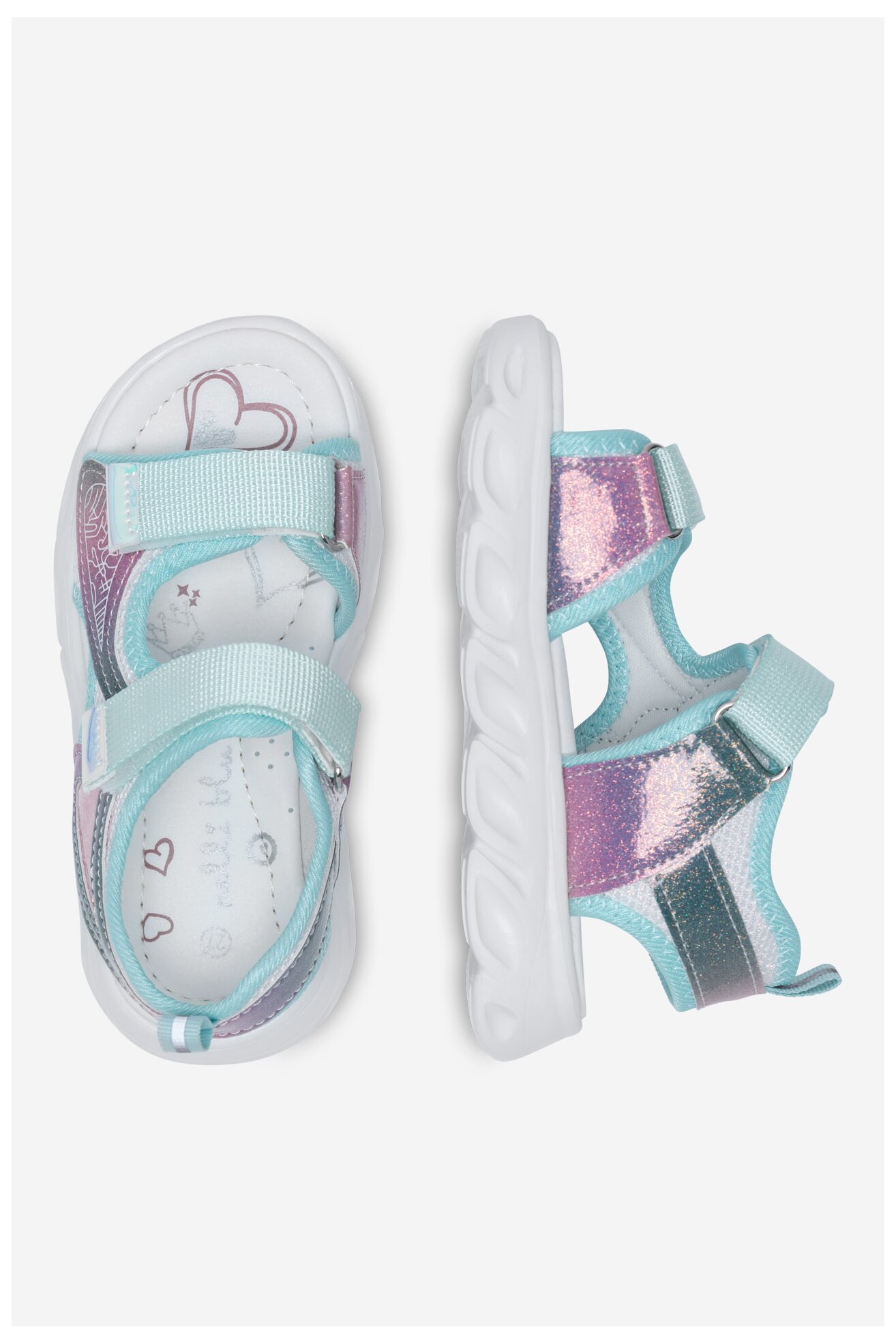 Sandale Nelli Blu CF2863-1 ALBASTRU