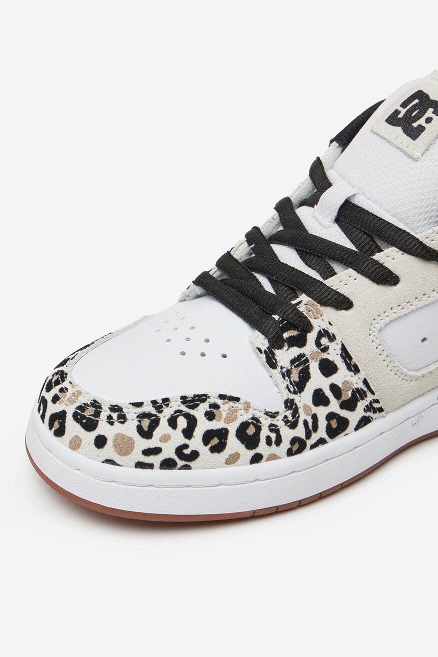Încălțăminte sport DC Shoes BEJ - 5903419776403