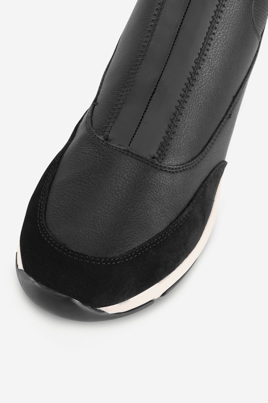 
                Ghete Remonte NEGRU - 2230068912344