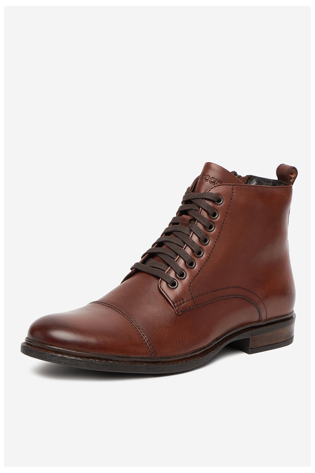 Csizma Lasocki CEO-MB-STEFF-13 BARNA