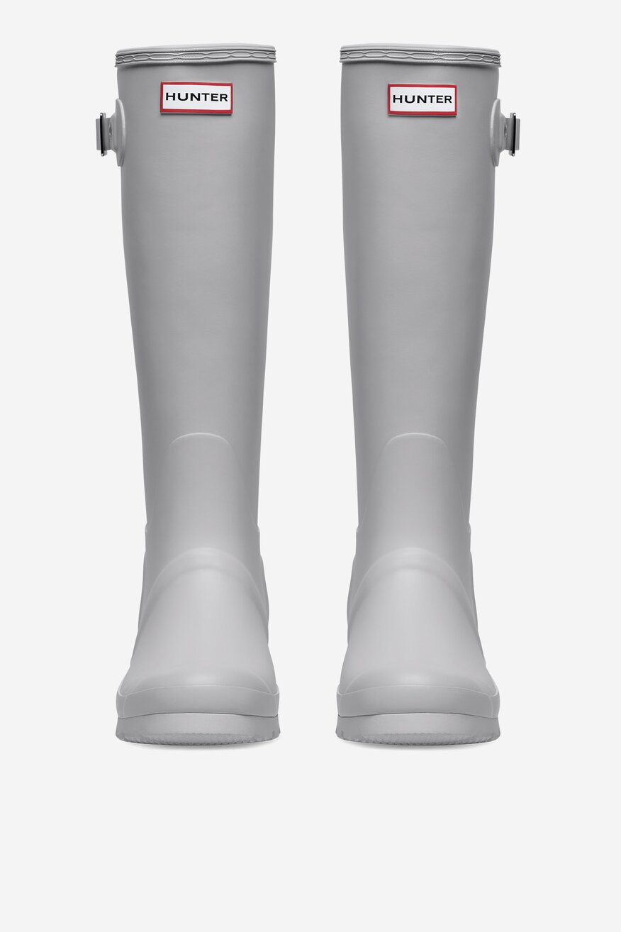 
                Cizme de cauciuc HUNTER GRI - 5905588729365