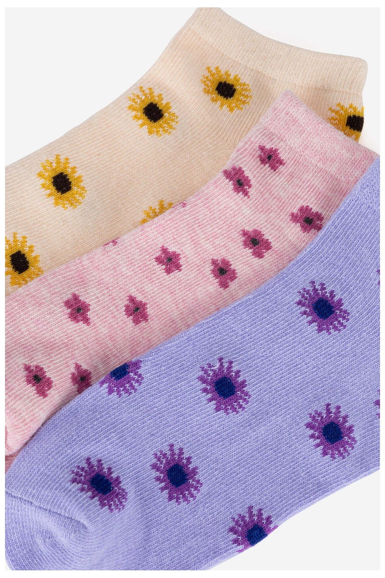 Soseste Jenny 7KB-001-SS25 (3-PACK) BEJ