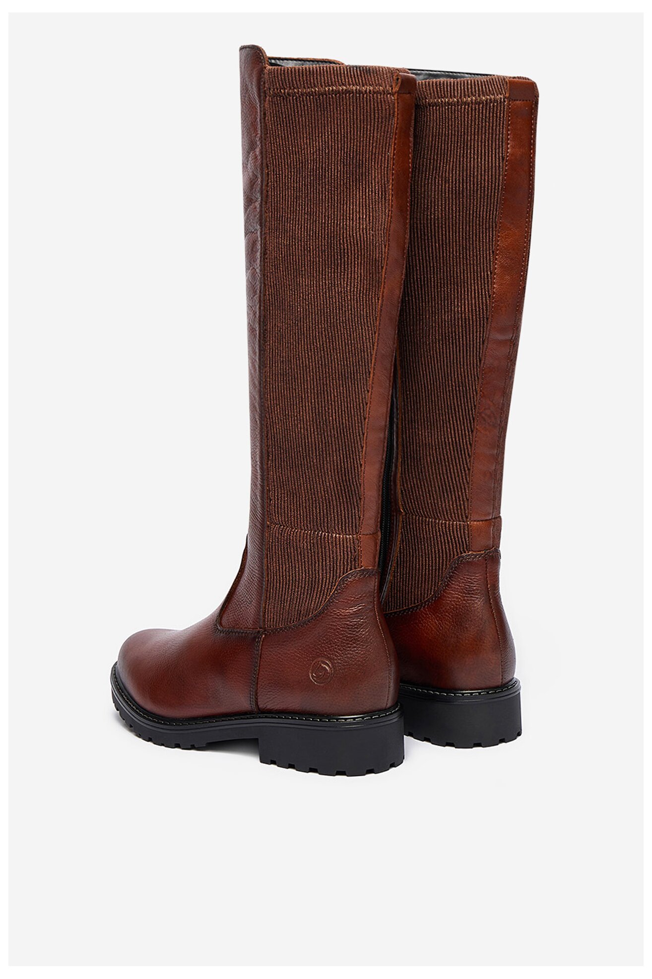 Kozaki Remonte CEO-R6594-24 Brązowy