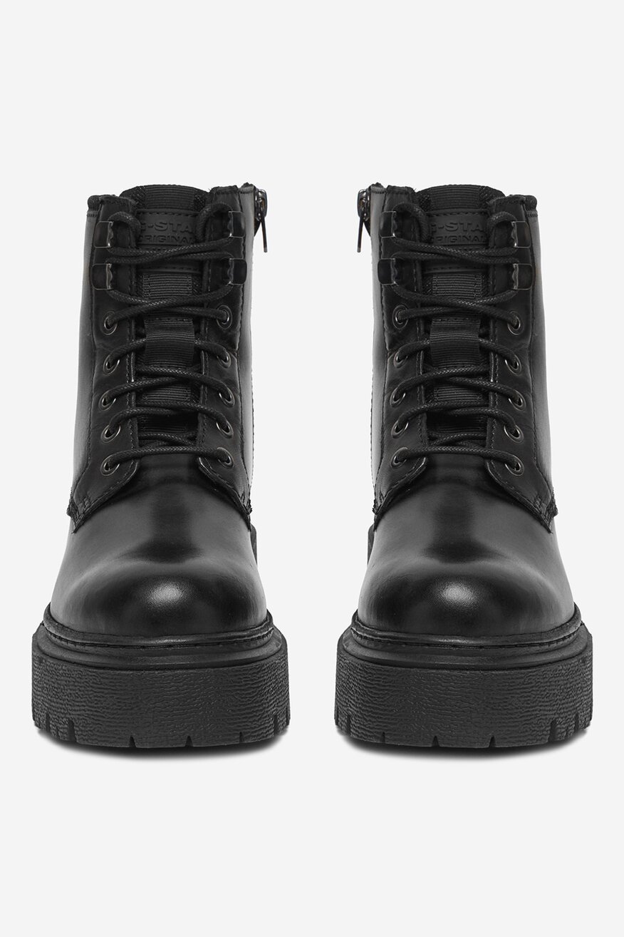 
                        Trzewiki G-STAR RAW CEO-WB-ADELA-08 Czarny - 5906751372166