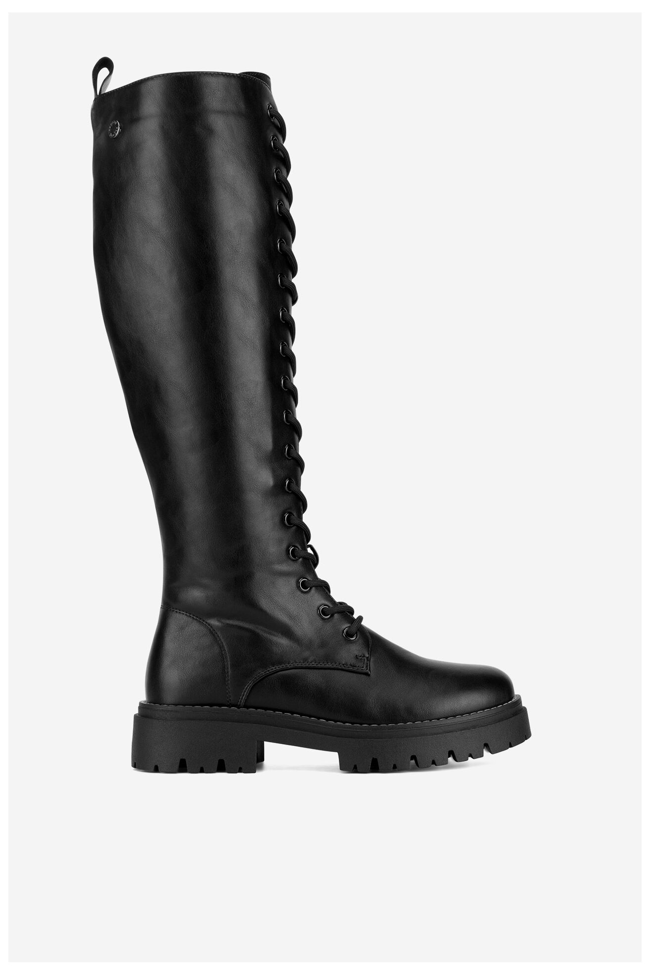 Cizme DeeZee WS5865-26 NEGRU