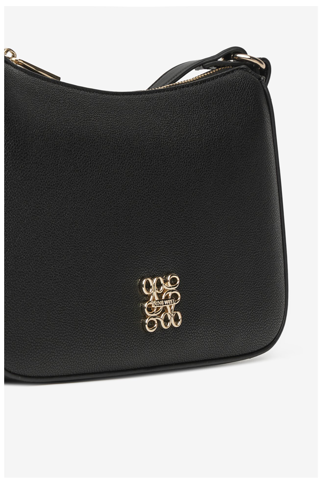 Kézitáska NINE WEST JH5823-NW FEKETE