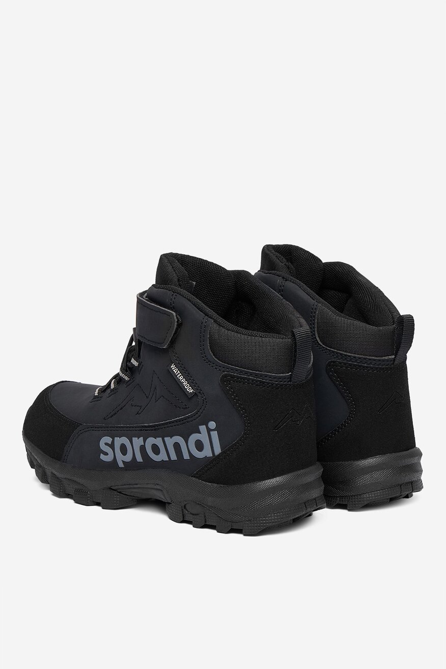 
                Боти SPRANDI EARTH GEAR ЧЕРЕН - 5906751326695