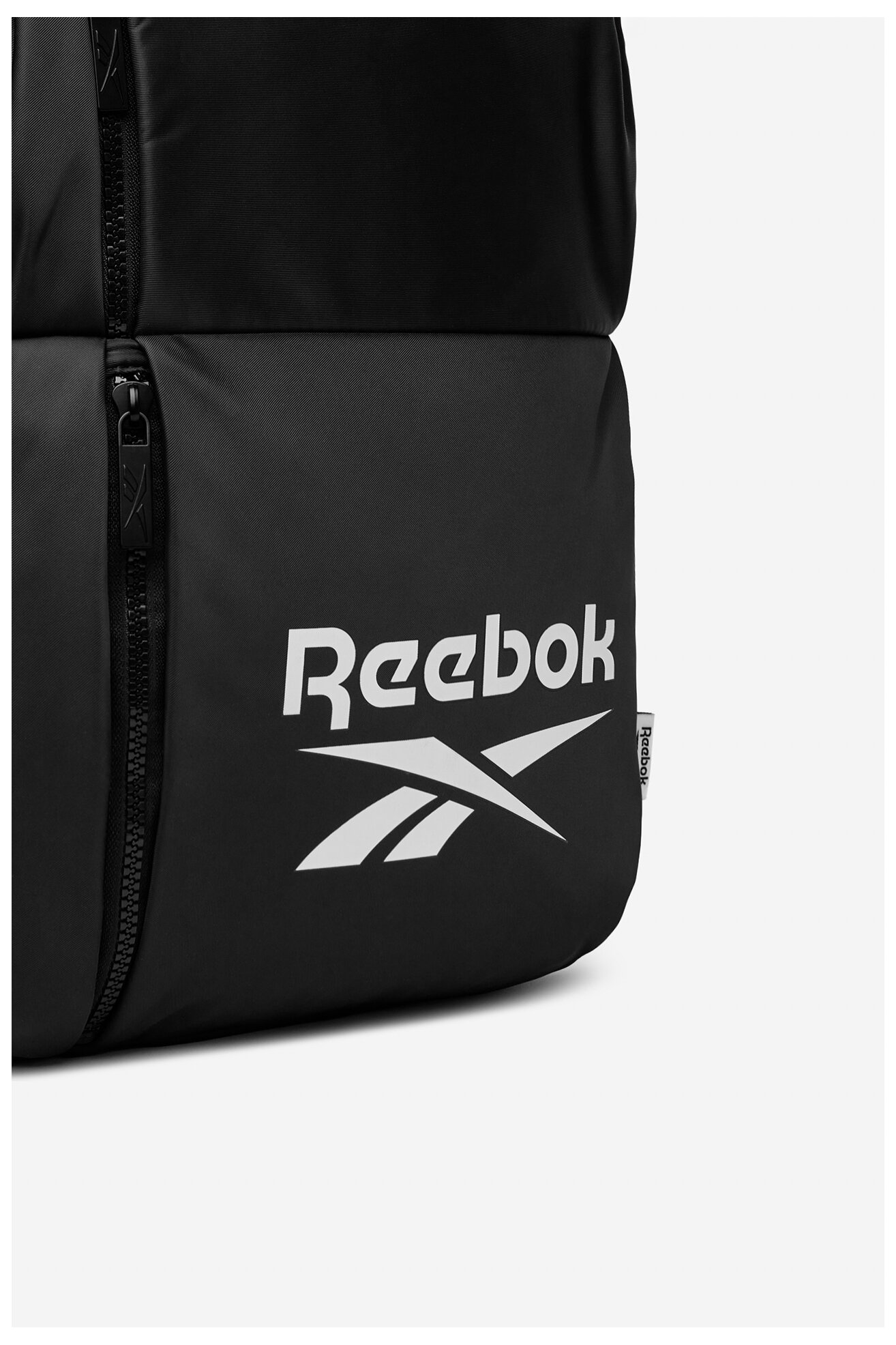 Hátizsák Reebok C-RBK-030-CCC-05 FEKETE