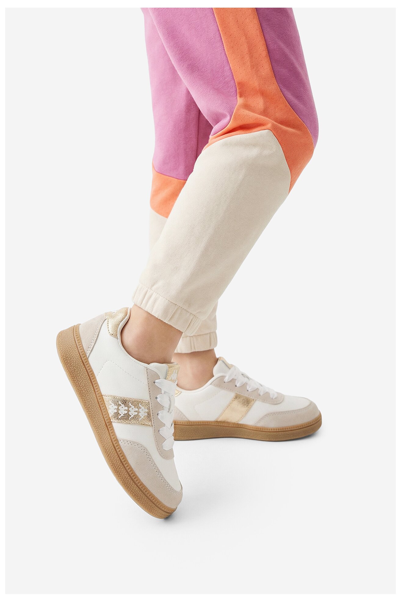 Obuwie sportowe Kappa CEO-MP40-008Z(DZ) Biały