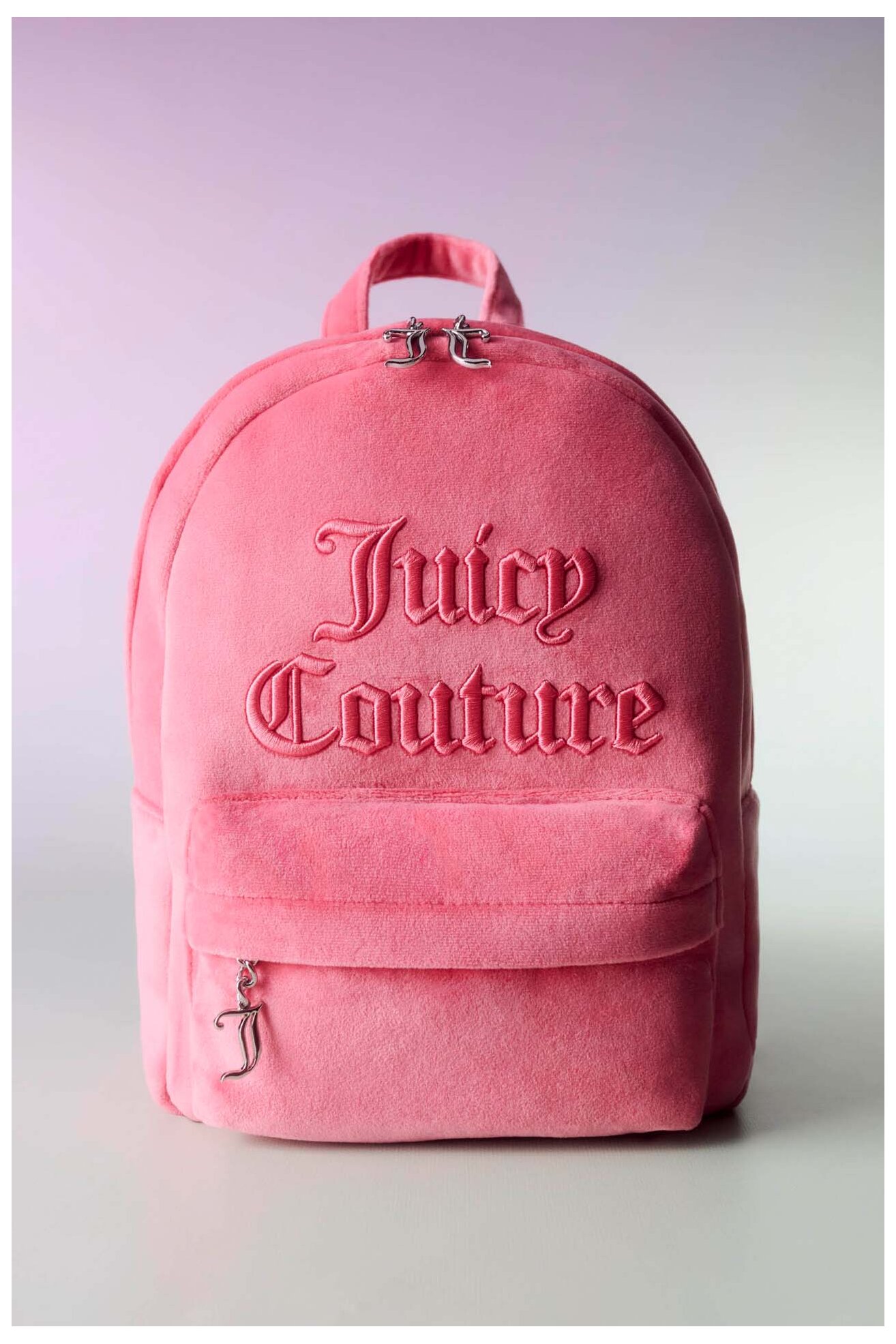 Plecak Juicy Couture BIJXT8702WPO Różowy