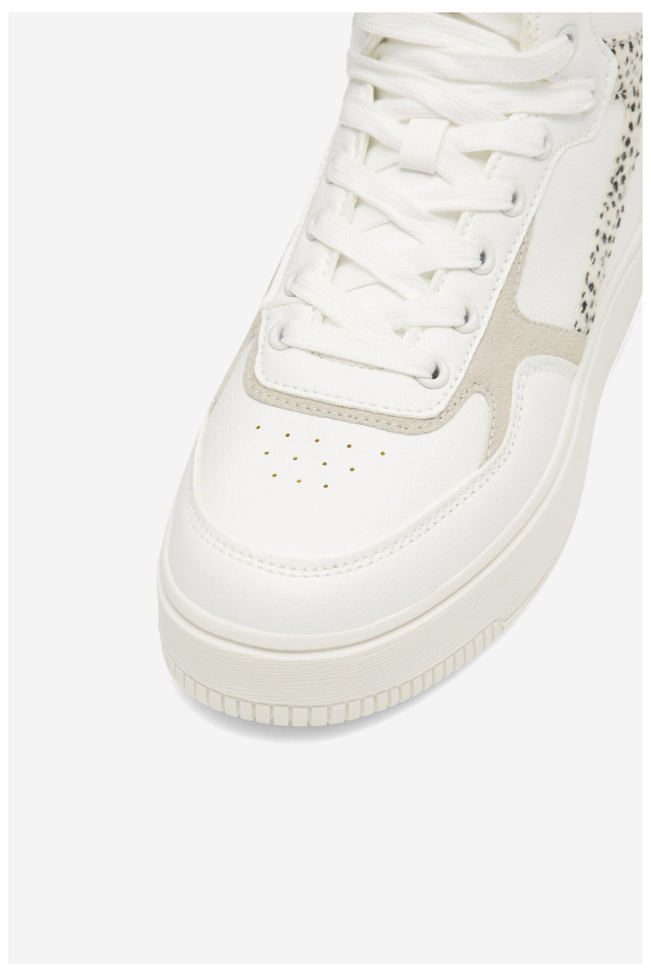 Tornacipő Jenny Fairy WAG1156601A FEHÉR