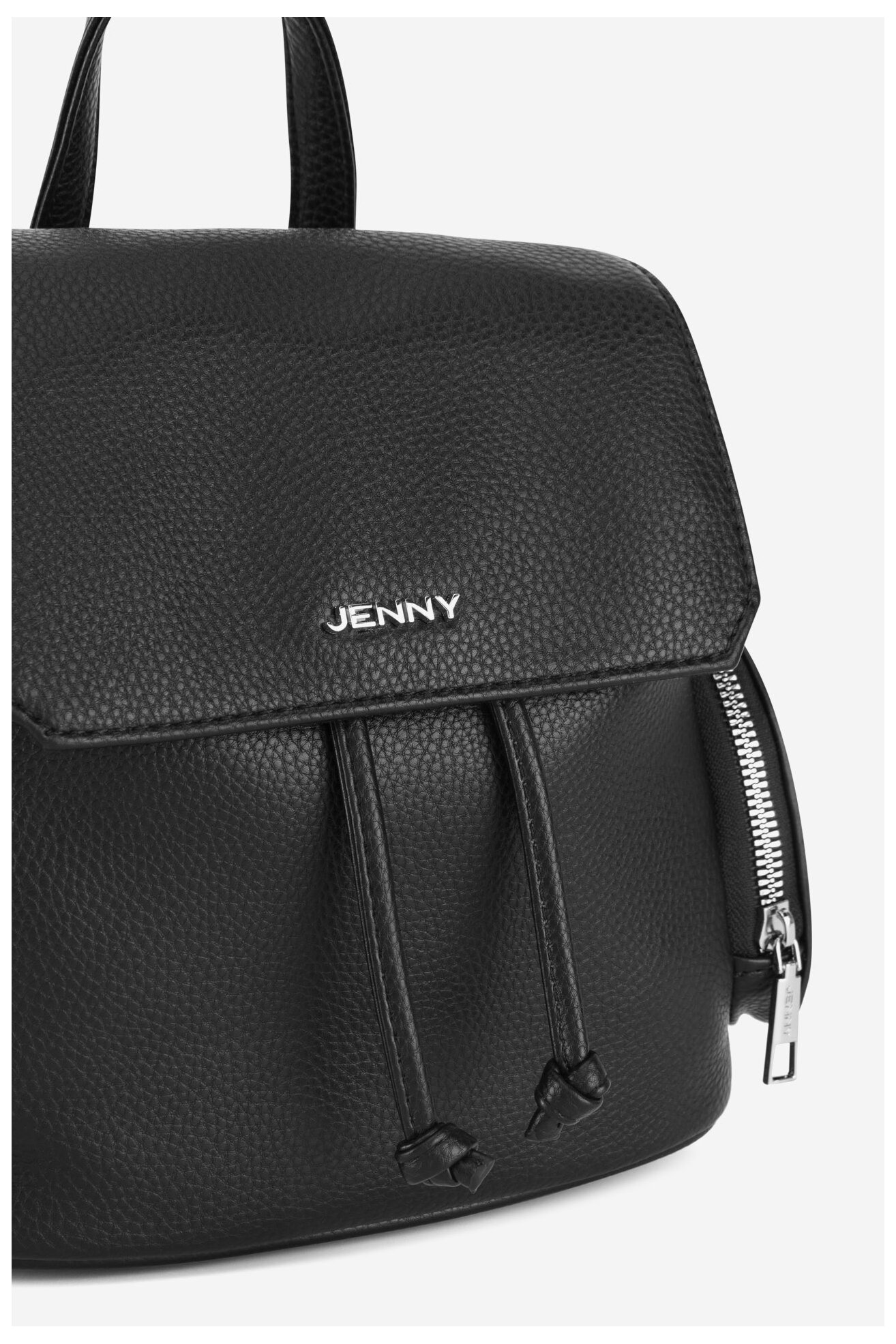 Plecak Jenny JNY-M-002-07 Czarny