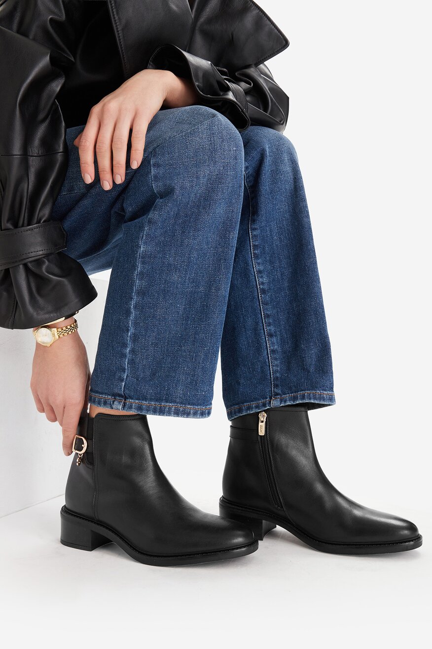 
                Боти Mexx ЧЕРЕН - 5906751457573