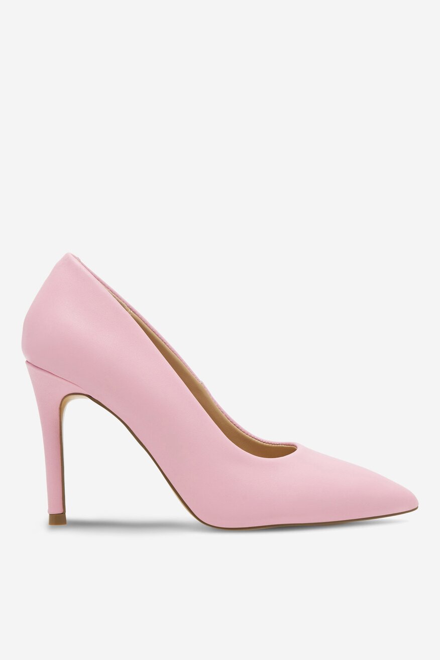 
                Sergio Bardi - Skórzane czółenka - 5905588490708