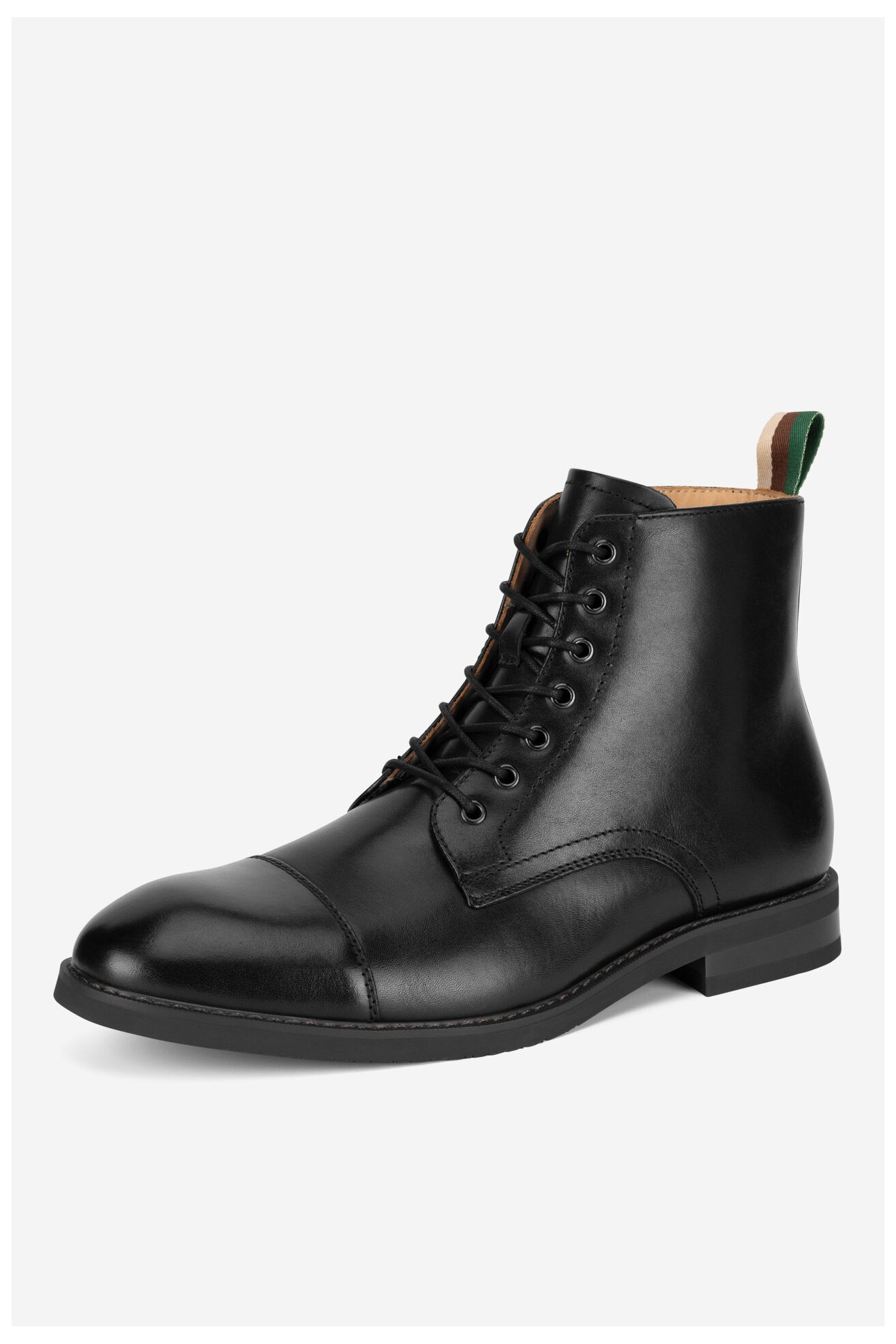 Duboke cipele Gino Rossi DANTE-06 124AM CRNA