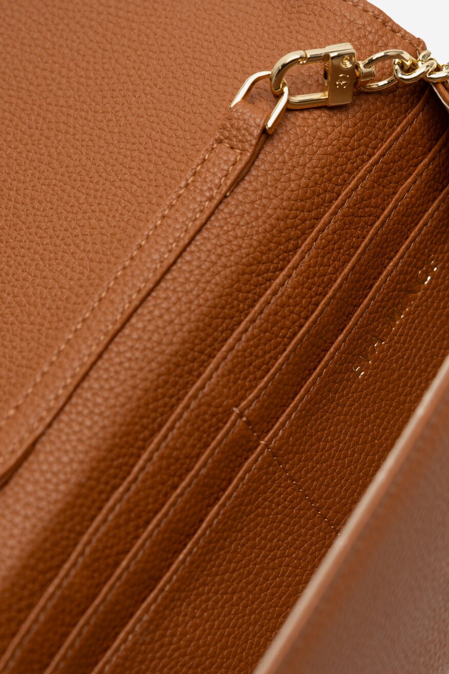 
                Geantă de mână EVA MINGE CREM - 5905588997313