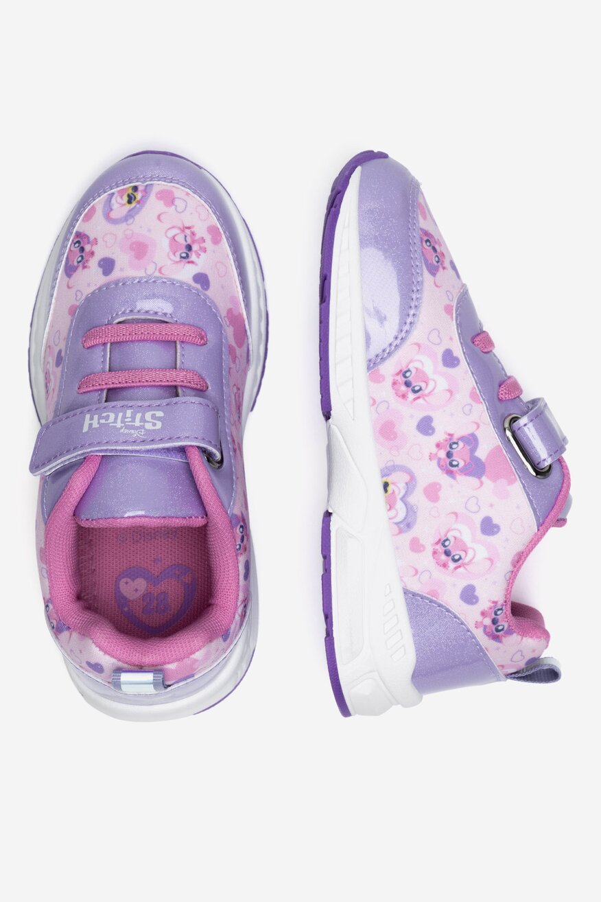 Disney Classics - Buty sportowe z migającymi diodami - 5903698052601