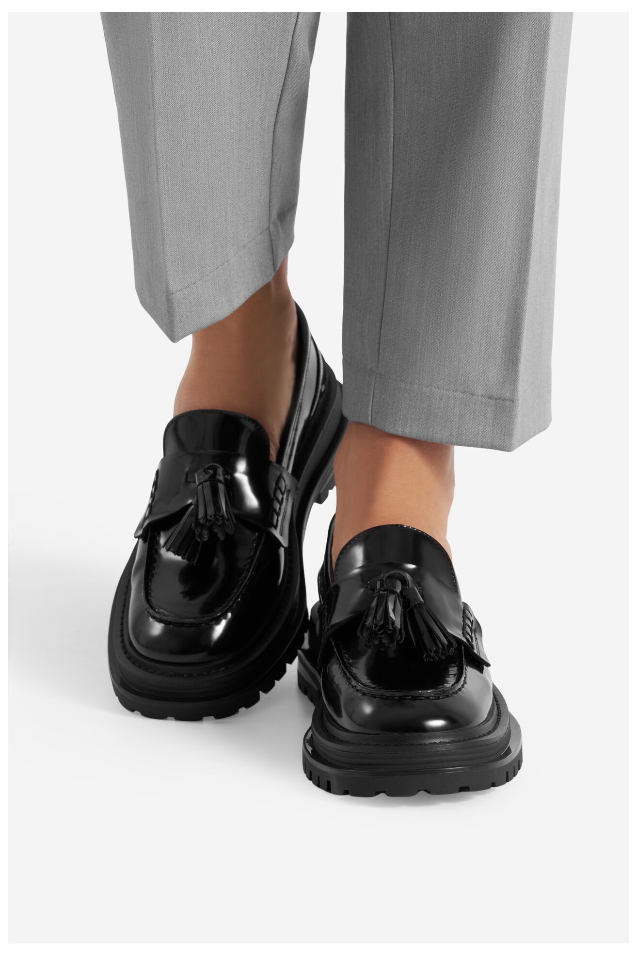 Mocasini Badura WGA3311-1Z NEGRU