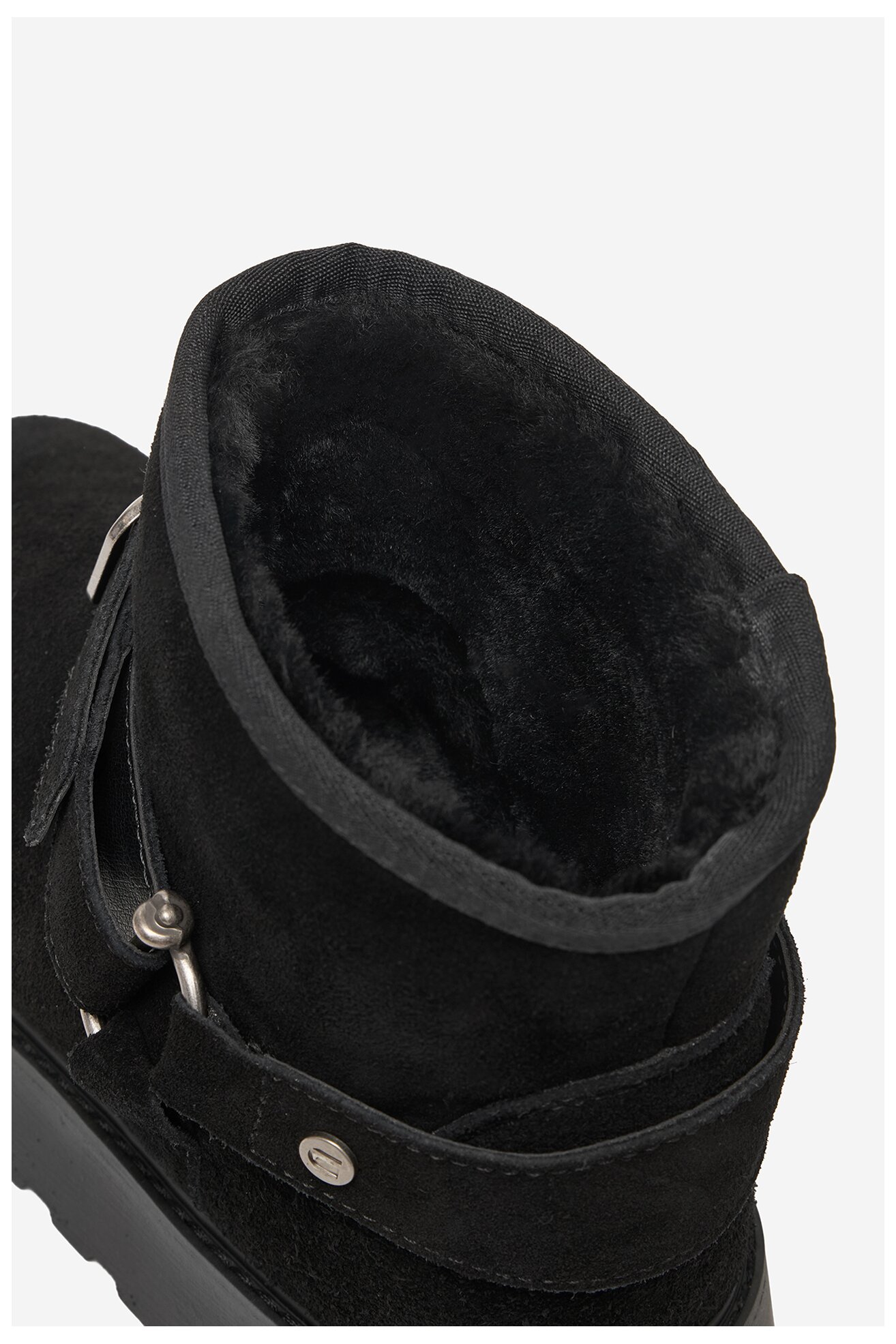 Botki G-STAR RAW CEO-ZEHRA-01 Czarny