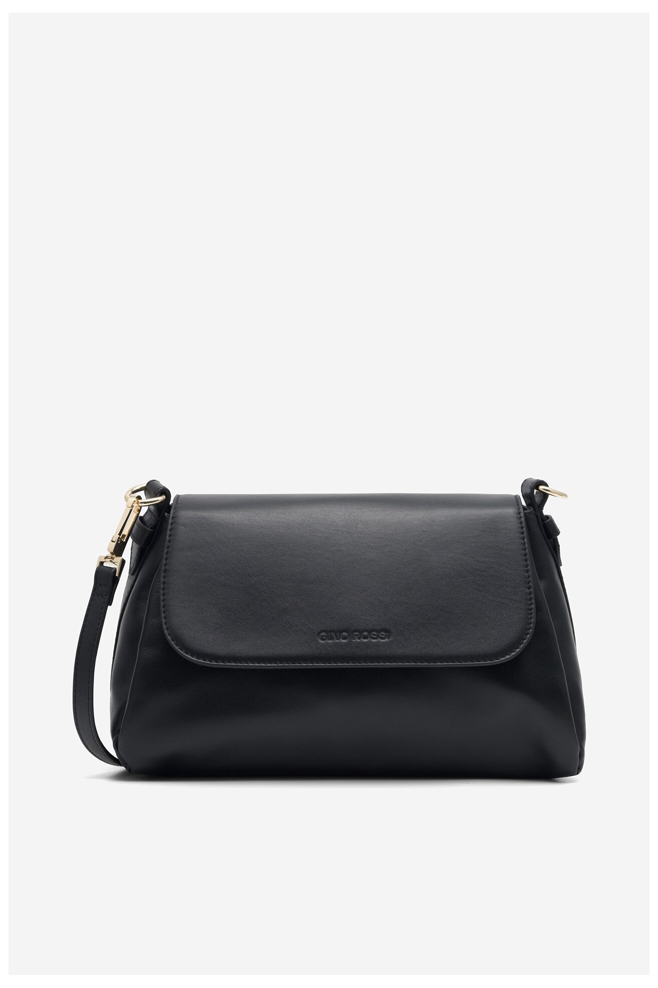 Torebka Gino Rossi HERA LIB-224GR Czarny