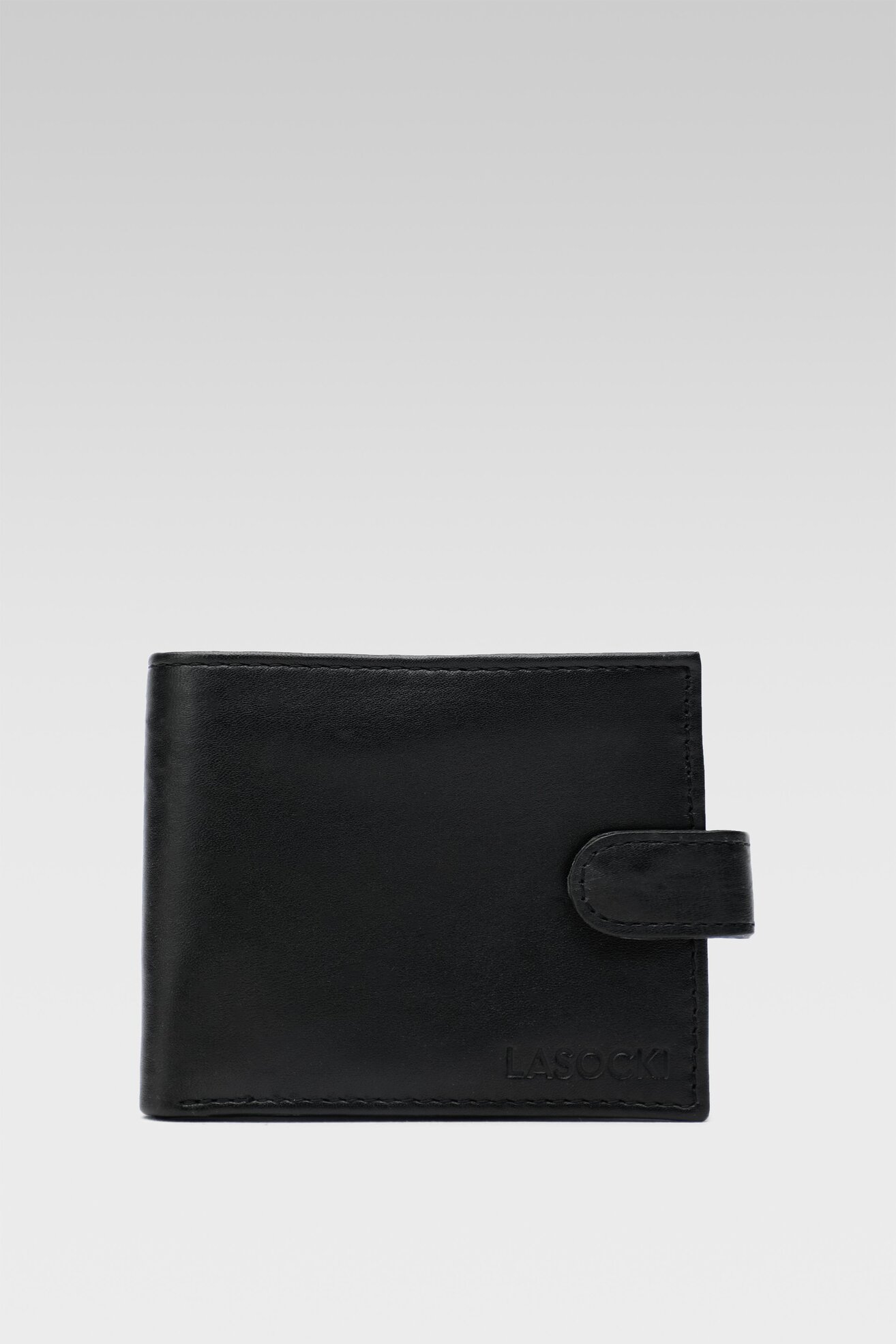 Portfel męski Lasocki 2M1-001-AW22 Czarny