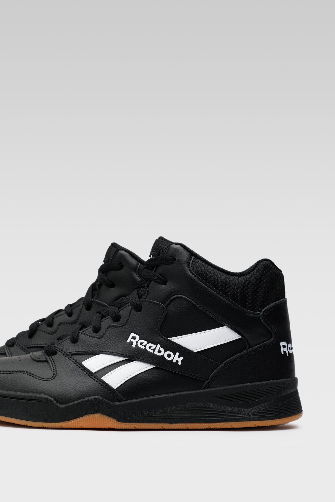 Obuwie sportowe Reebok ROYAL BB4500 HI2 GY6302 Czarny