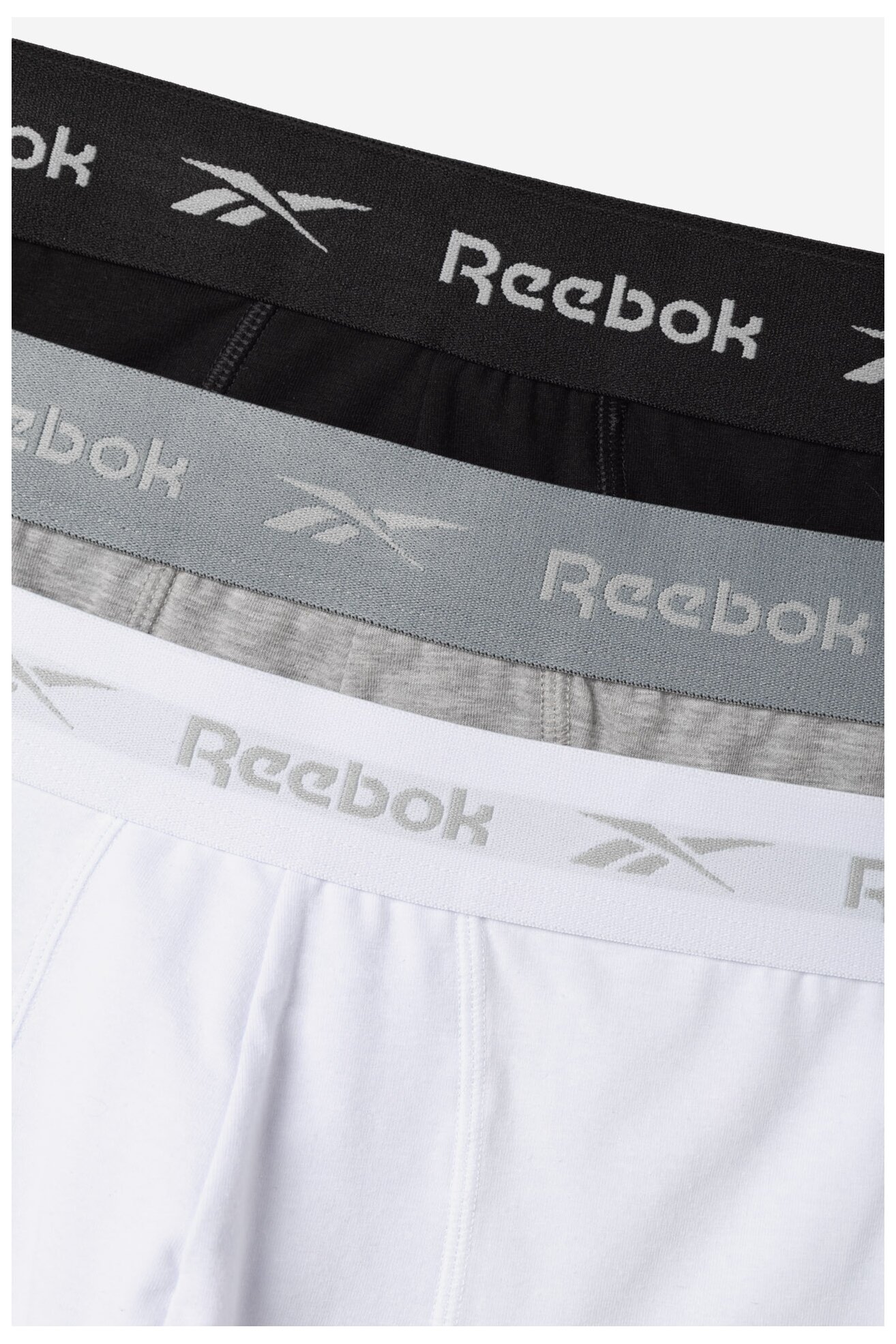 Donje rublje Reebok BOYES - AW24 (3-PACK) MIKS
