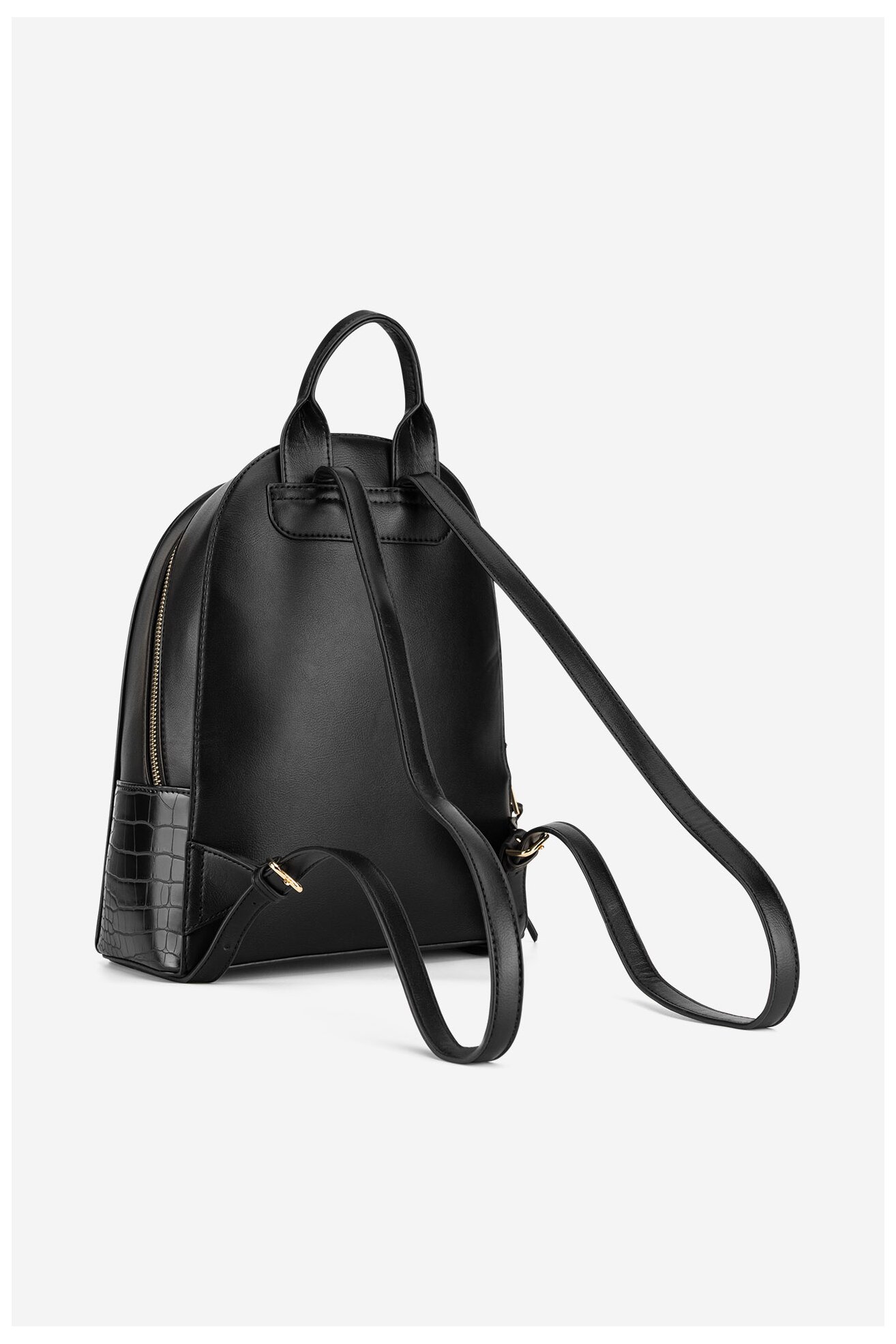 Plecak Jenny JFR-B-002-07 Czarny