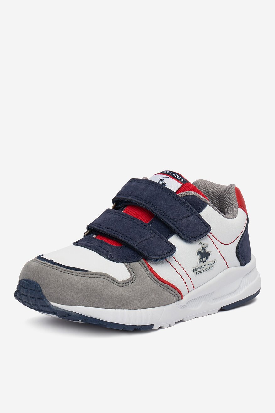 
                Beverly Hills Polo Club - Sneakersy - 5906751672280