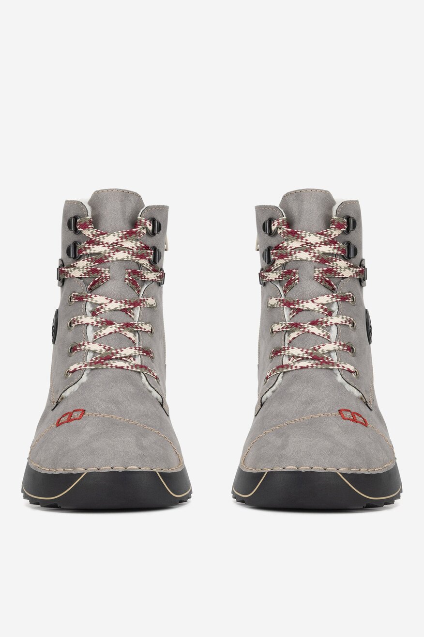 
                Боти Rieker СИВ - 2230068913068