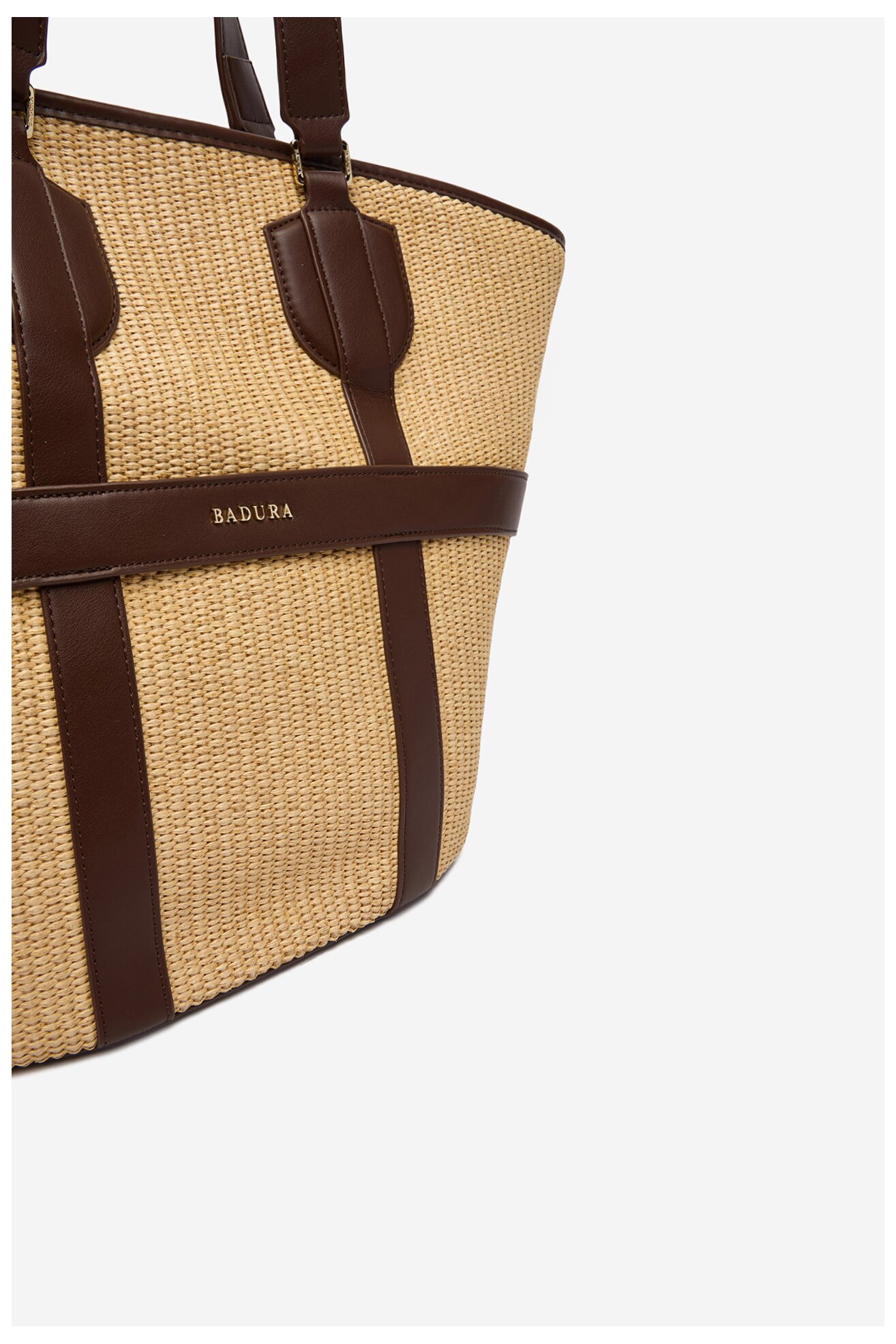 Дамска чанта Badura EO-UMAI-LDA-8628 КАФЯВ