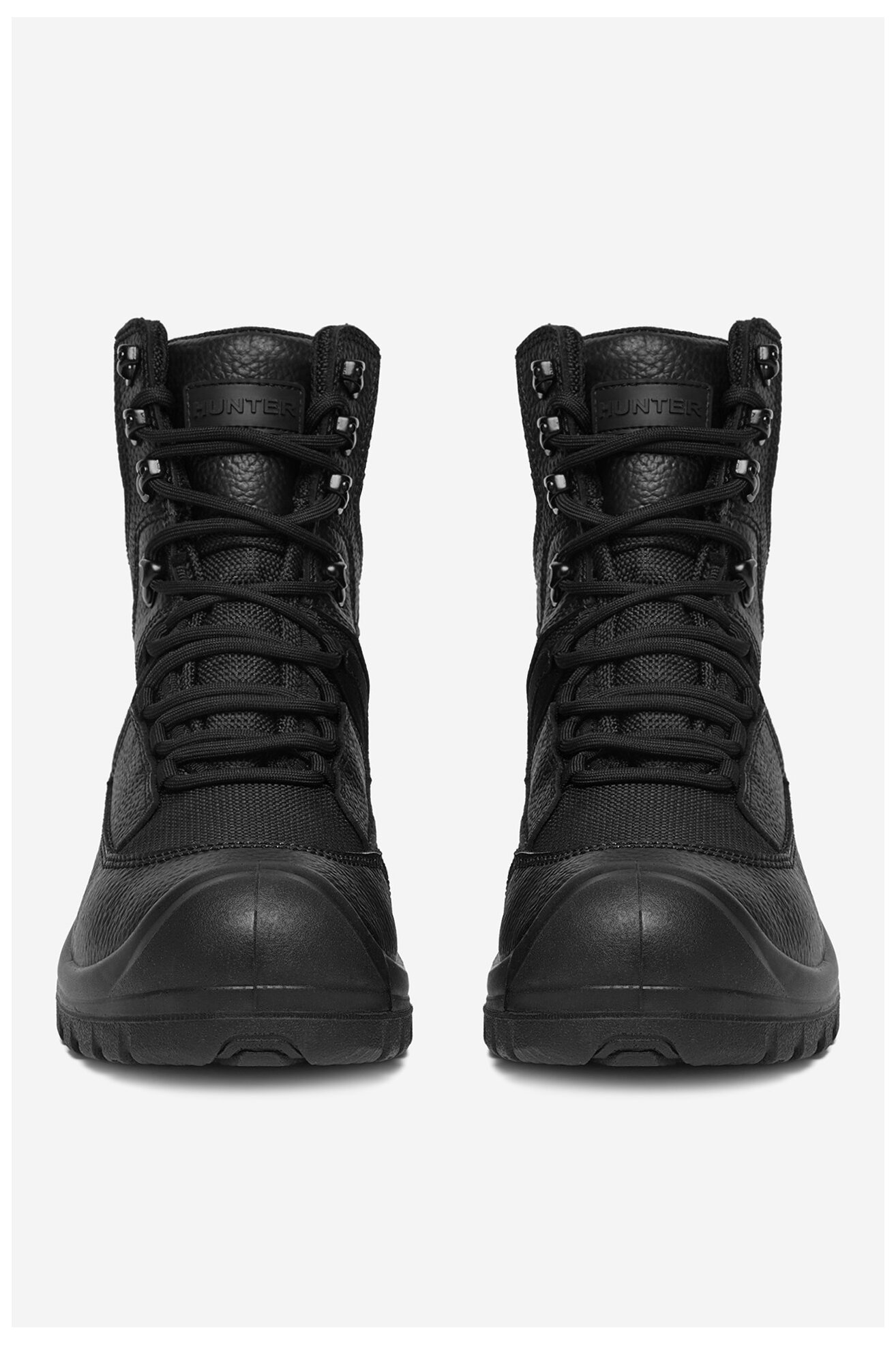 Черевики HUNTER HUNTER-M-01S M ЧОРНИЙ