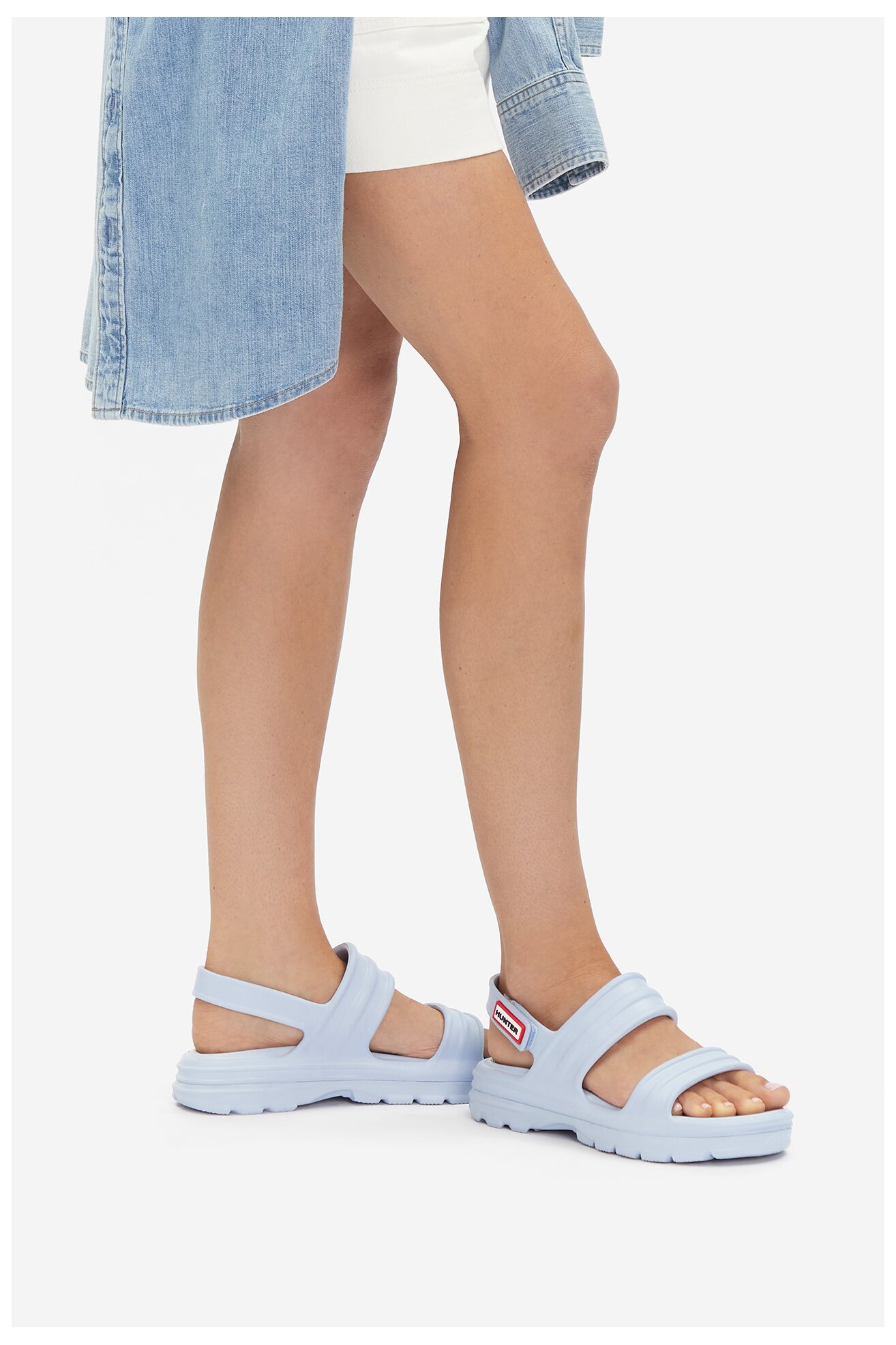 Сандали HUNTER HUN8761 СВЕТЛОСИН