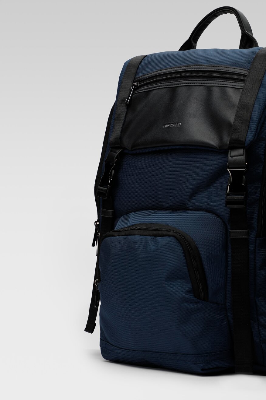 Hátizsák Gino Rossi SÖTÉTKÉK - 5904862079684