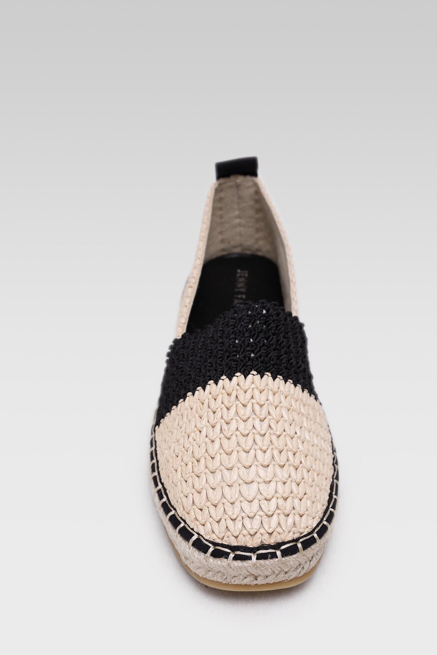 
                Espadrile Jenny Fairy BEŽ - 5904248546328