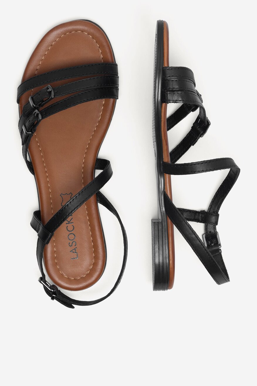 Sandale Lasocki NEGRU - 5904862299471
