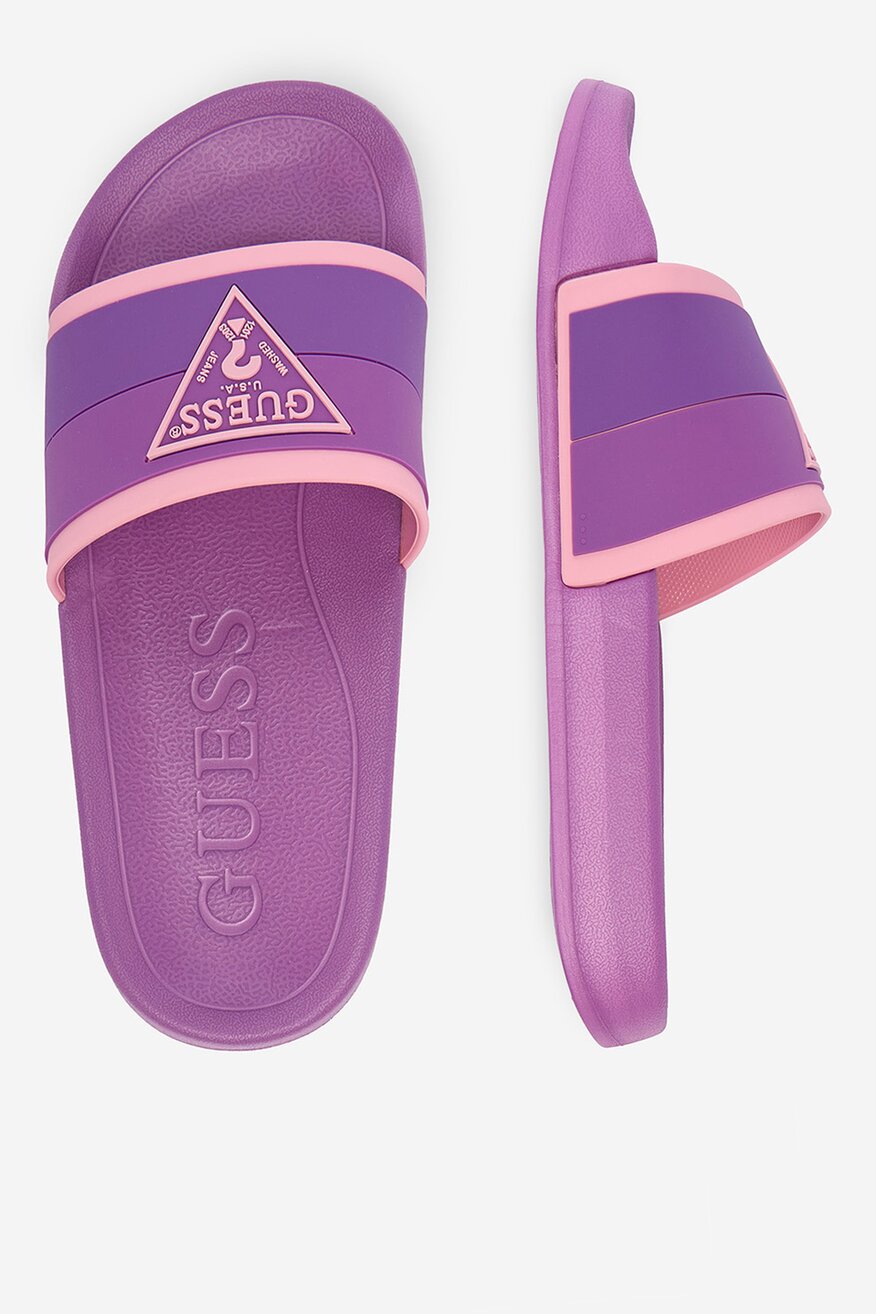 
                GUESS - Klapki basenowe - 5907964013044