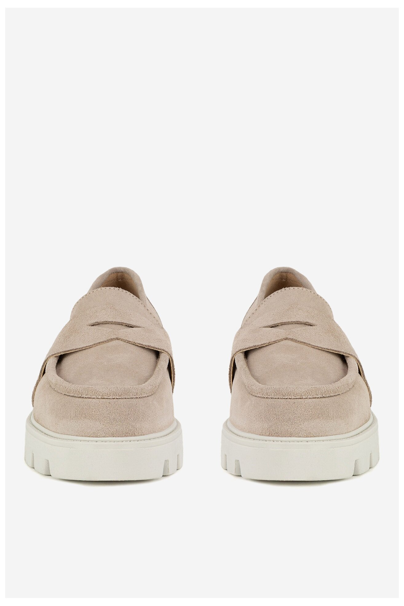 Mokaszin Badura AMANTEA-28180LM BÉZS