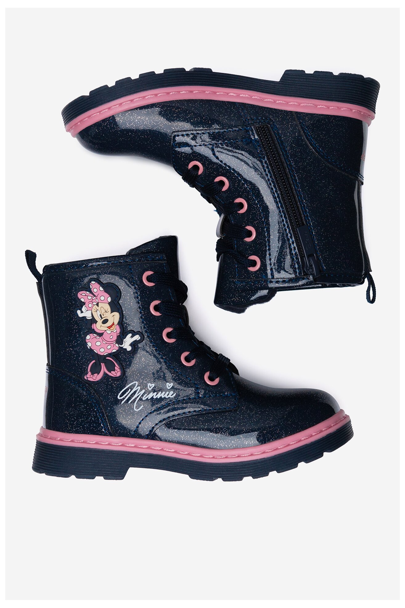 Боти Mickey&Friends CM-AW24-324DSTC КОБАЛТОВО СИНЬО