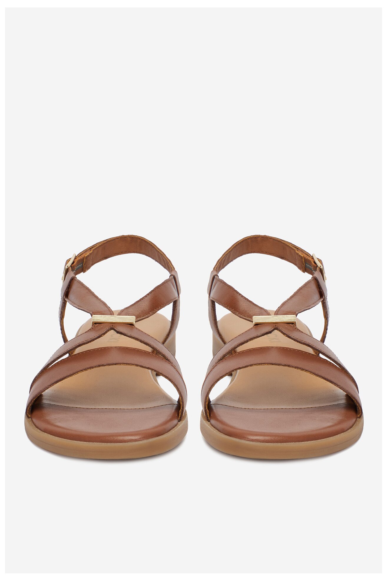 Сандалі Lasocki CEO-WI16-FOXI-12 ВЕРБЛЮЖИЙ