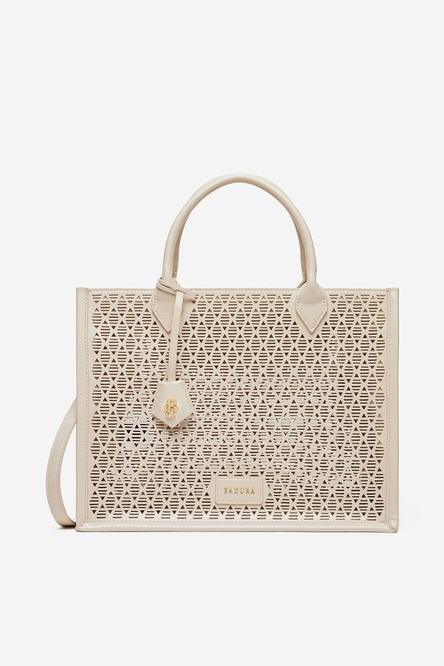 Badura - Duża torebka tote - 5906751020913