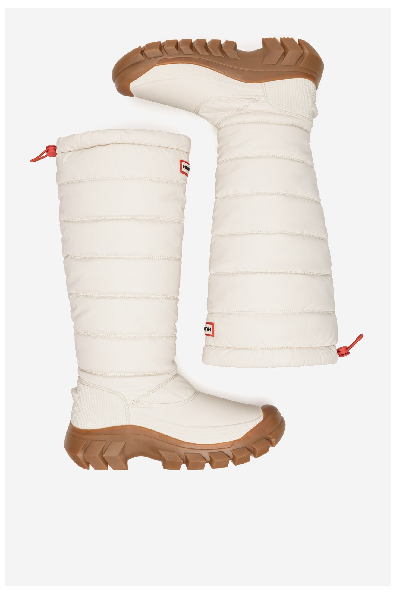 Csizma HUNTER WFT2108WWU FEHÉR