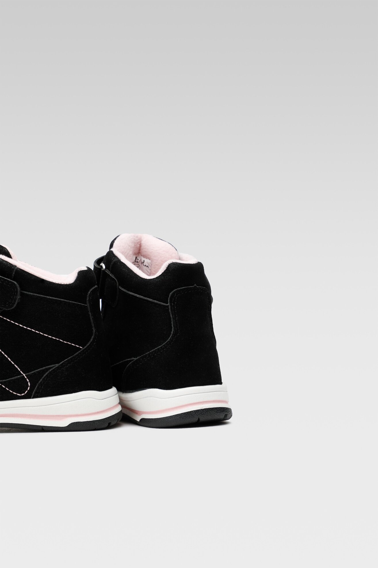 Trzewiki Nelli Blu CM211216-4 Czarny