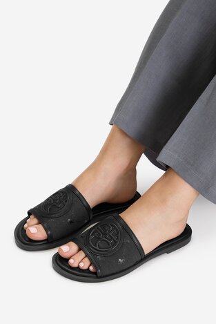 Шльопанець Beverly Hills Polo Club EO-HY6692-3 ЧОРНИЙ